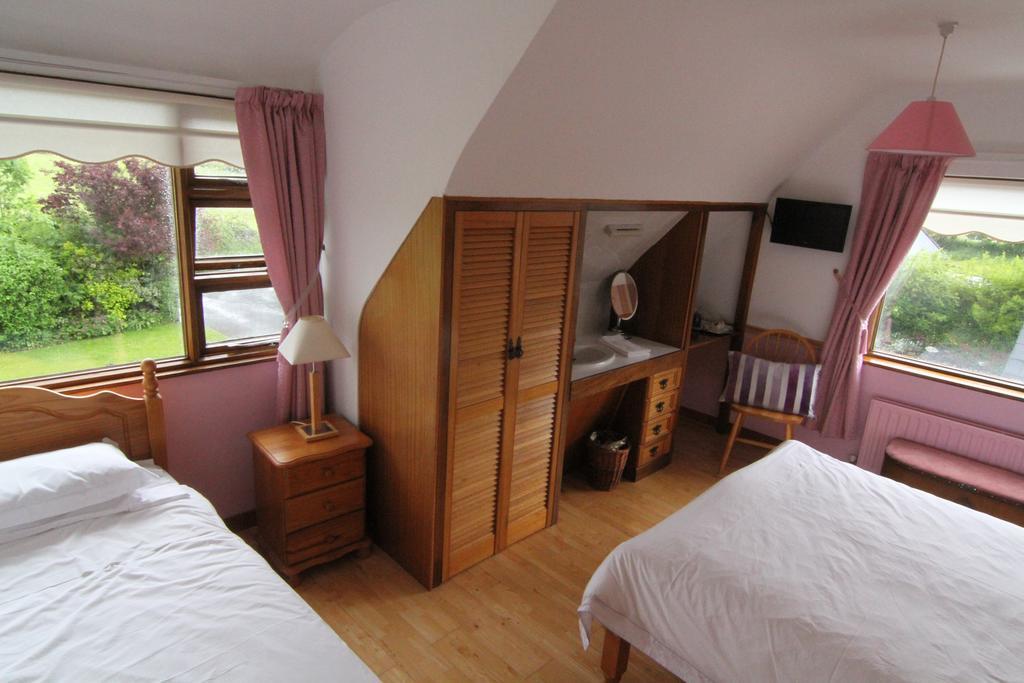 Seisnaun B&B Sligo Exterior foto
